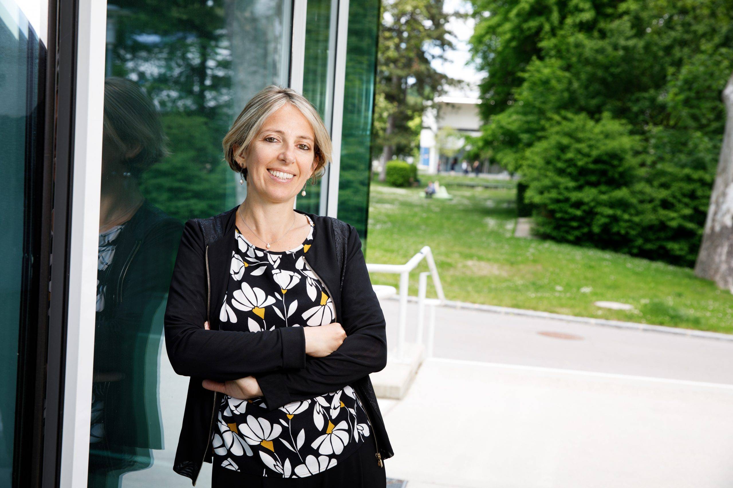 Prof. Dr. Gaia Novarino