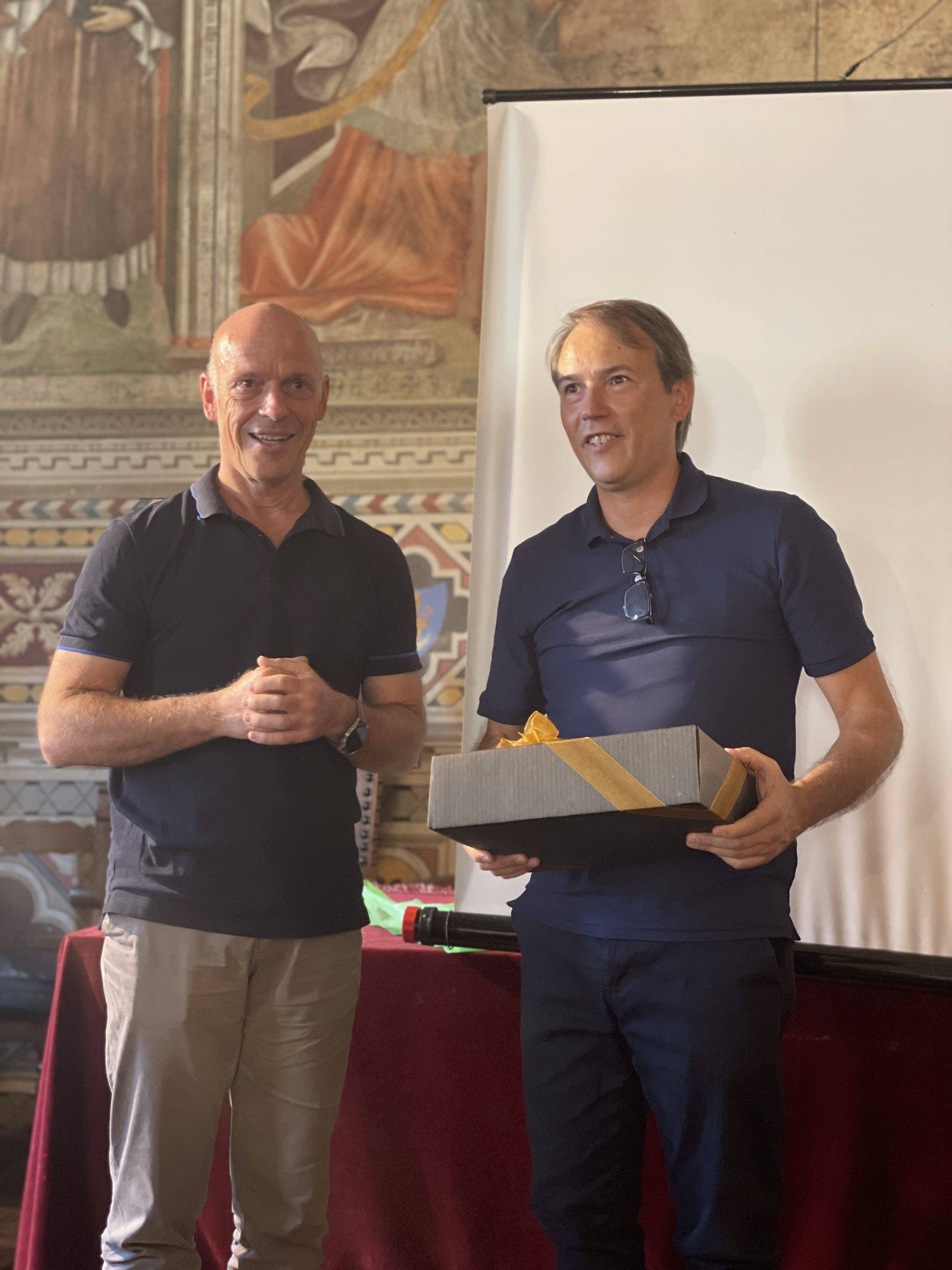1st General Assembly and project kick-off in Volterra, Italy