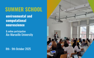 Join us for a Summer School on environmental and computational neuroscience!