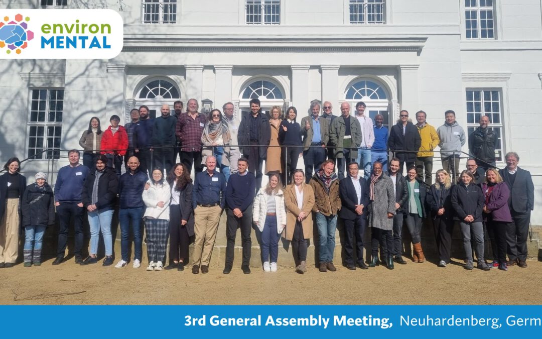 3rd General Assembly meeting in Neuhardenberg