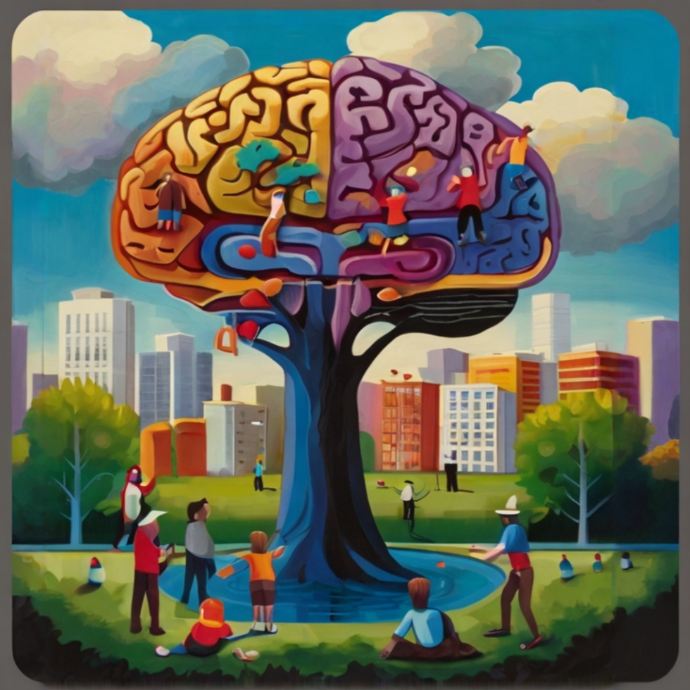 Environment Brain Development WP4: Global collaboration: environMENTAL x Yale’s ABCD Study and EC IMAGEN