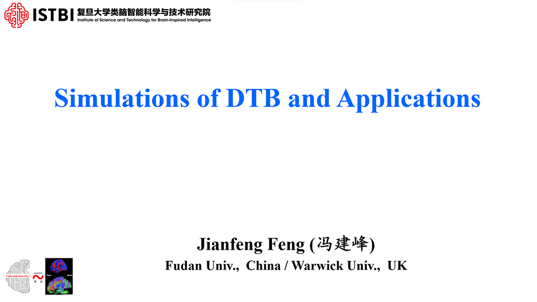Simulations of DTBand Applications