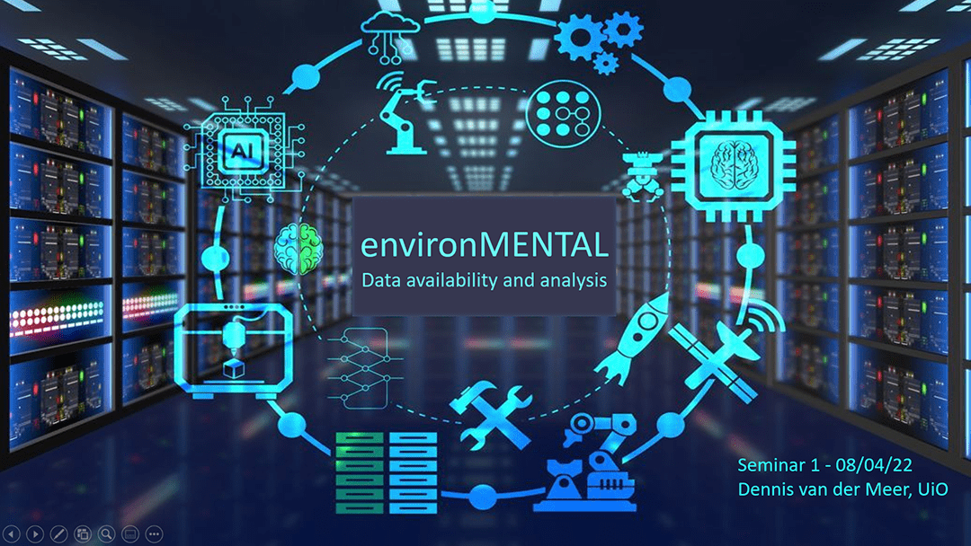 environMENTAL cohort description, harmonisation and data federation strategy